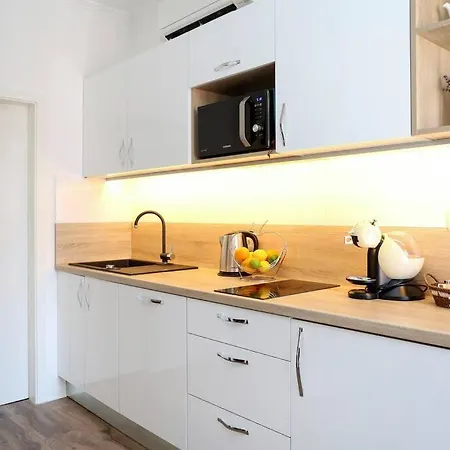 Monfrina 1, Luxury Old Town Near Apartman Split