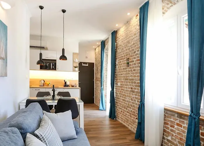 Monfrina 1, Luxury Old Town Near Apartment