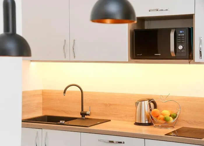 Apartment Monfrina 1, Luxury Old Town Near