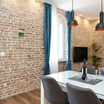 아파트 Monfrina 1, Luxury Old Town Near 스플리트