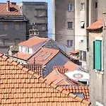 아파트 Monfrina 1, Luxury Old Town Near 스플리트